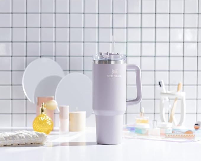 Bundle (Labubu Doll & Stainley Tumbler)