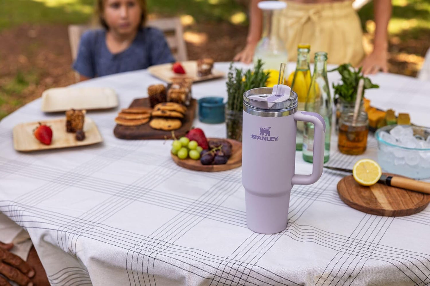 Bundle (Labubu Doll & Stainley Tumbler)