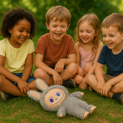 Bundle (Labubu Doll & Stainley Tumbler)