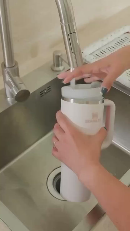 Bundle (Labubu Doll & Stainley Tumbler)